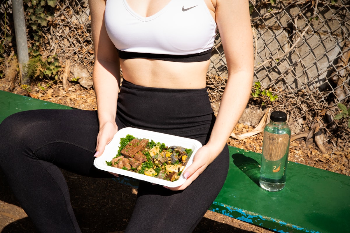 Pre and post workout nutrition