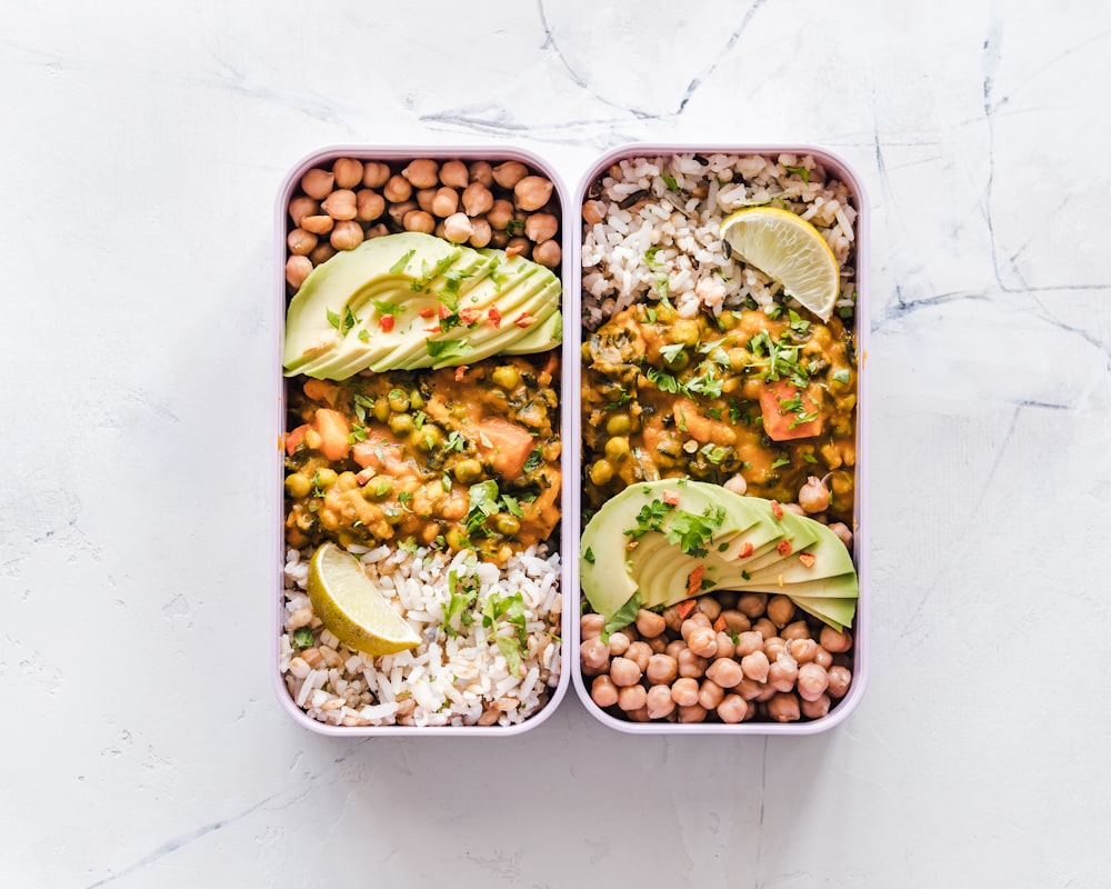 Meal prep techniques